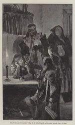 Under the Red Robe, by Stanley J Weyman